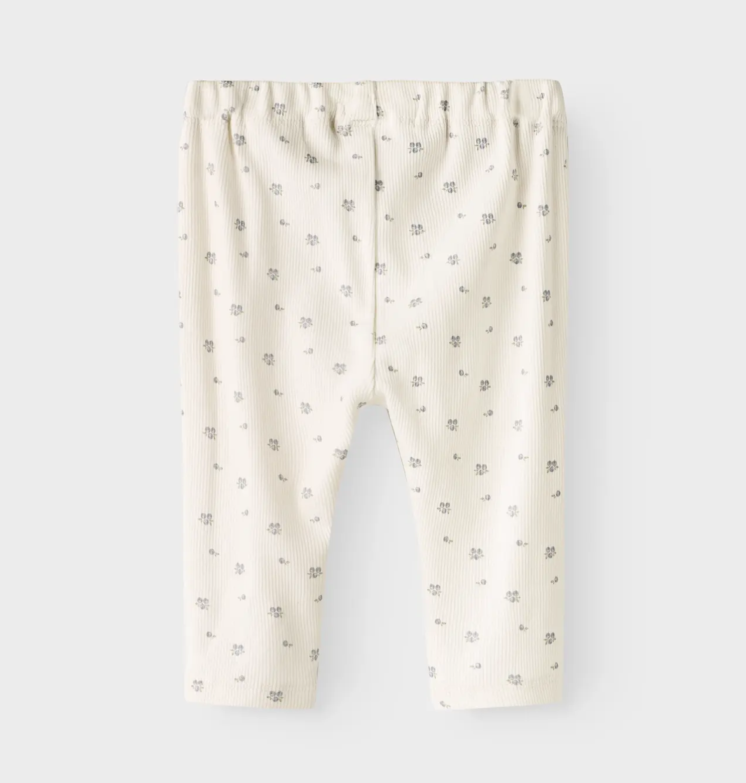 Slim fit leggings baby - NBNLAGO MIO PANT LIL - BLUEBERRY