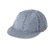 Keps - NMMFUNDA CAP LIL - Light Blue Denim