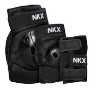 NKX Kids 3-Pack Pro – Komplett skyddsset (Storlek Small)