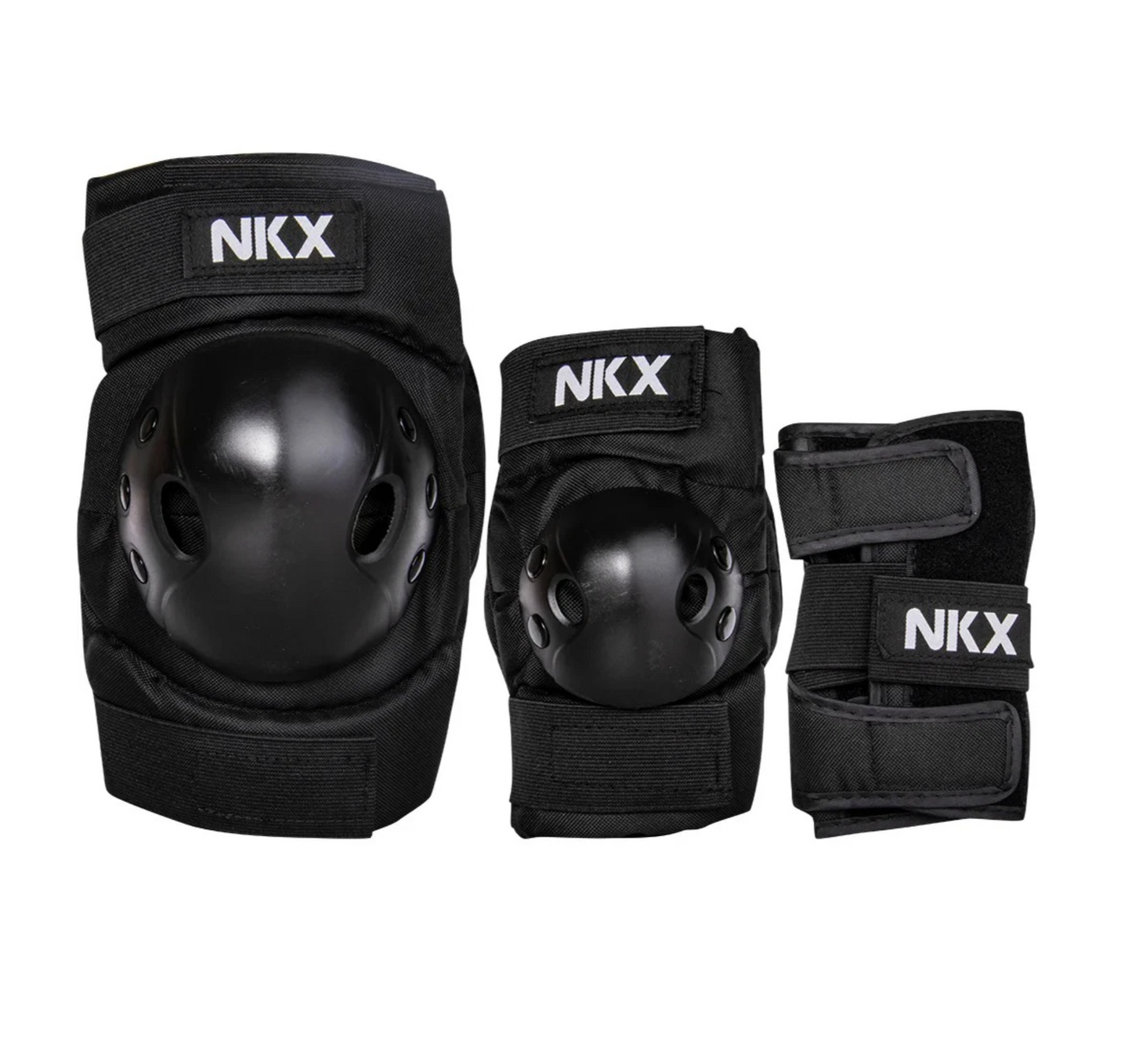 NKX Kids 3-Pack Pro – Komplett skyddsset (Storlek Small)