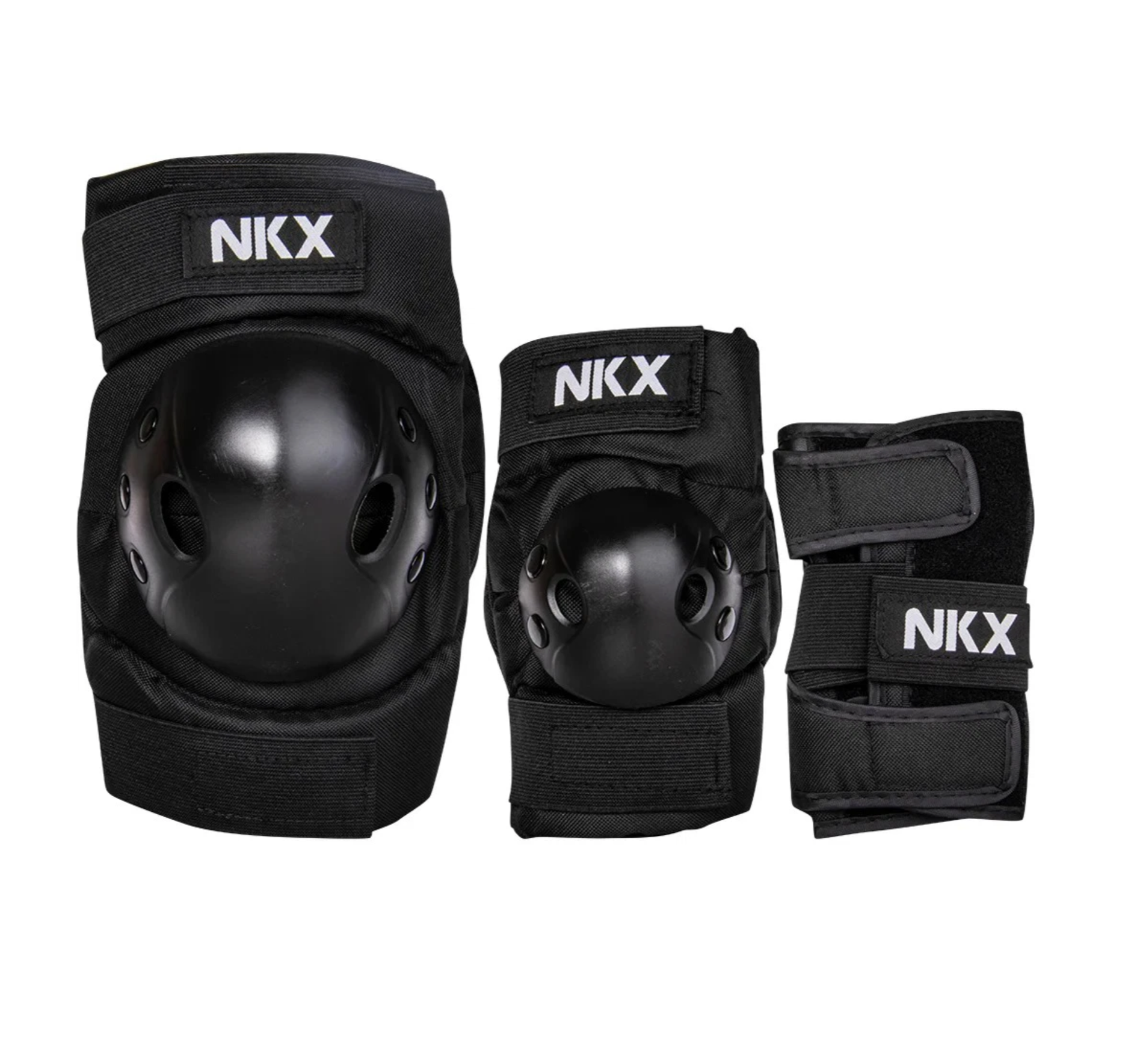 NKX Kids 3-Pack Pro – Komplett skyddsset (Storlek Small)