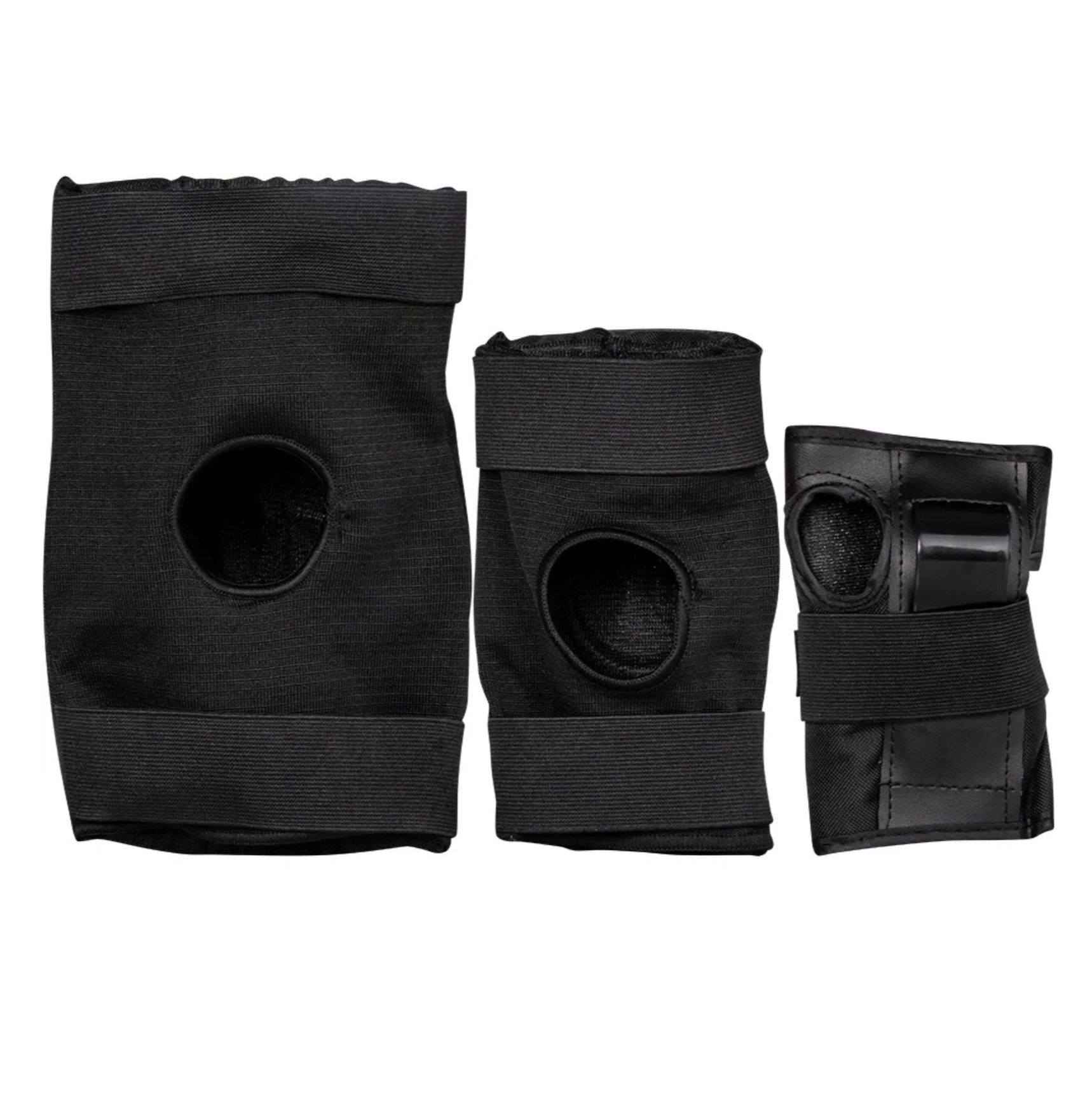 NKX Kids 3-Pack Pro – Komplett skyddsset (Storlek Small)