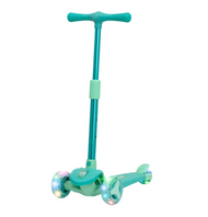 Story Mini Friends LED deluxe 3-wheel kids scooter