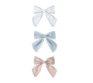 Söta hårklämmor i 3-pack - NMFACC-JARPER 3P HAIR CLIP LIL