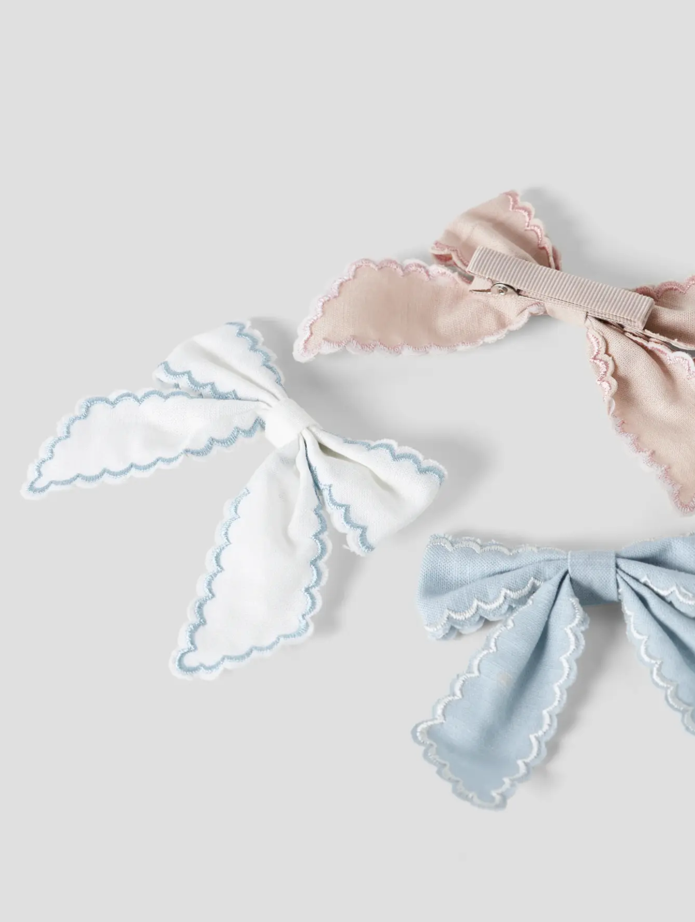 Söta hårklämmor i 3-pack - NMFACC-JARPER 3P HAIR CLIP LIL
