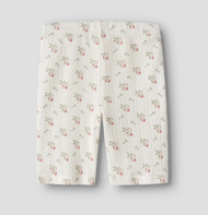 Shorts Cykelbyxor STRAWBERRY - NMFRACHELLO DUNA SLIM BIKER SHORTS LIL
