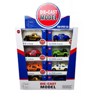 BIL 6 CM DIE-CAST FW