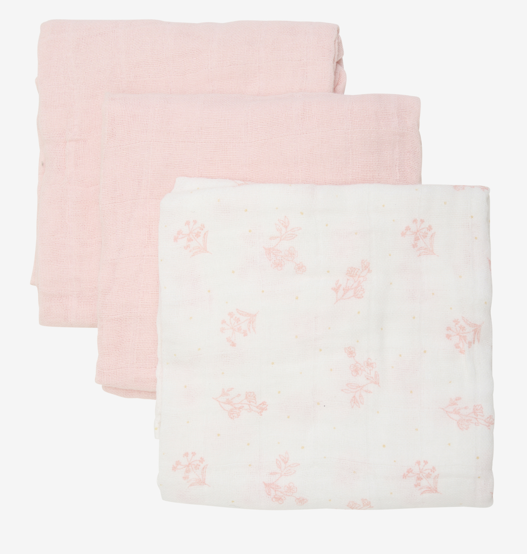 Pippi - Cloth Muslin (3-pack)
