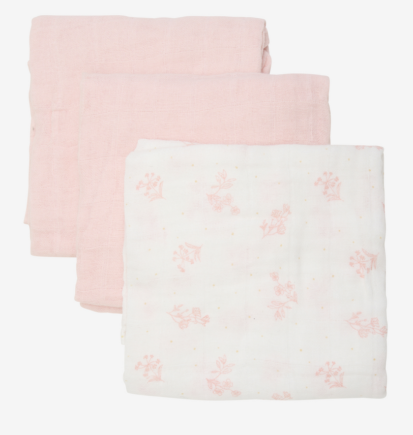 Pippi - Cloth Muslin (3-pack)