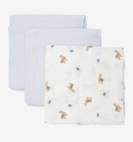 Pippi - Cloth Muslin (3-pack)