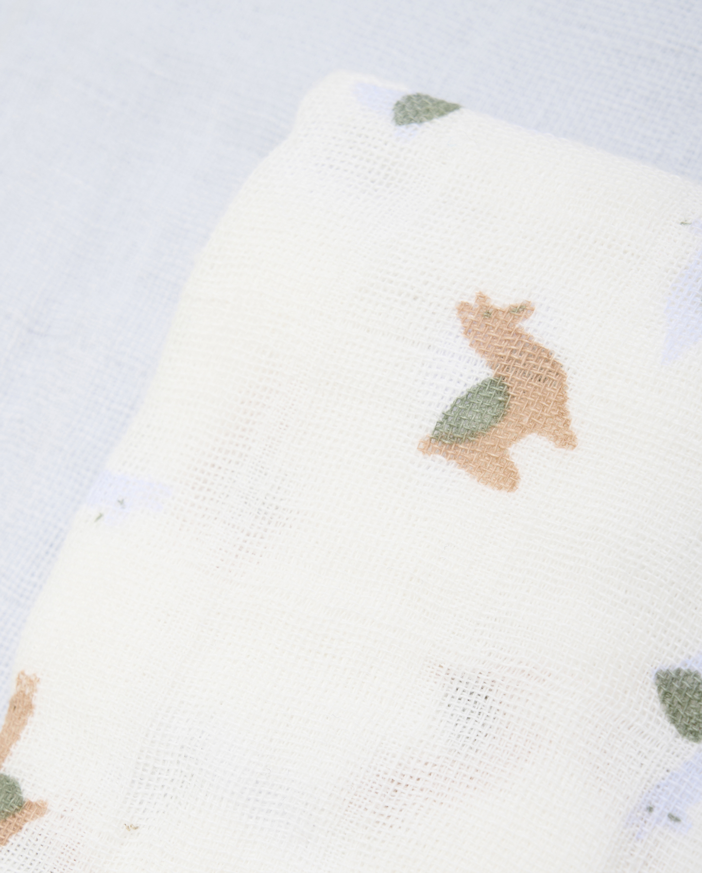 Pippi - Cloth Muslin (3-pack)