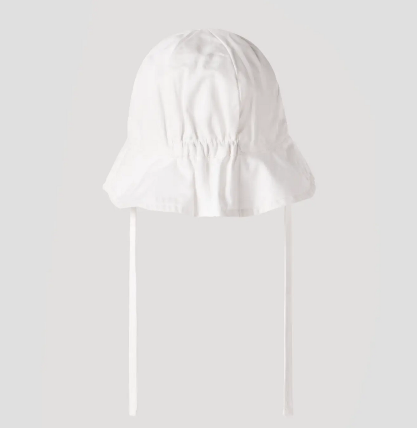 Solhatt - NBNZILU UV HAT W/ EARFLAPS - Cloud Dancer