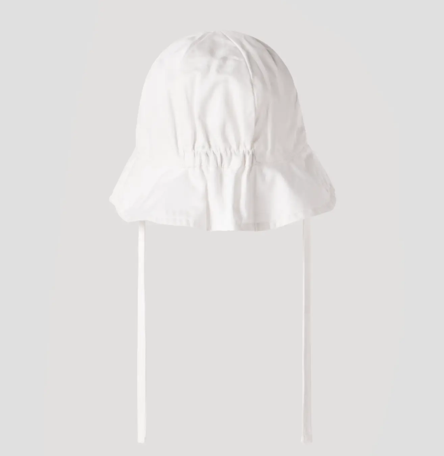 Solhatt - NBNZILU UV HAT W/ EARFLAPS - Cloud Dancer