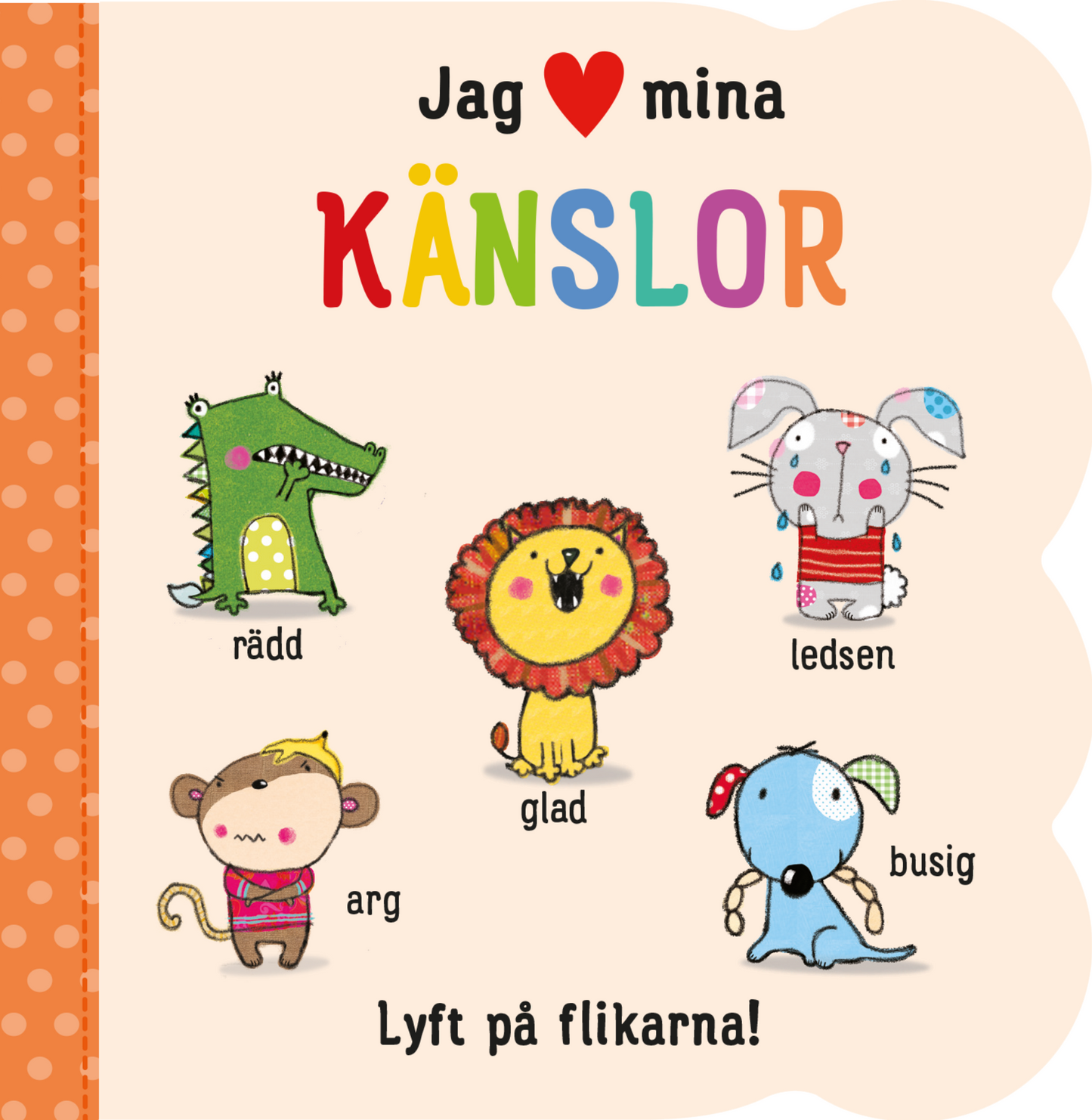 Jag (Hjärta) mina känslor