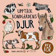 Pekbok - Upptäck bondgårdens djur