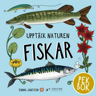 Pekbok - Upptäck naturen Fiskar