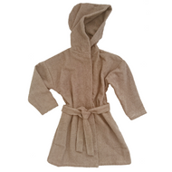 Badrock warm taupe 74-128 GOTS