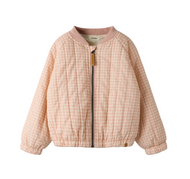 BOMBERINSPIRERAD JACKA - NMFLAROSE BOMBER JACKET LIL