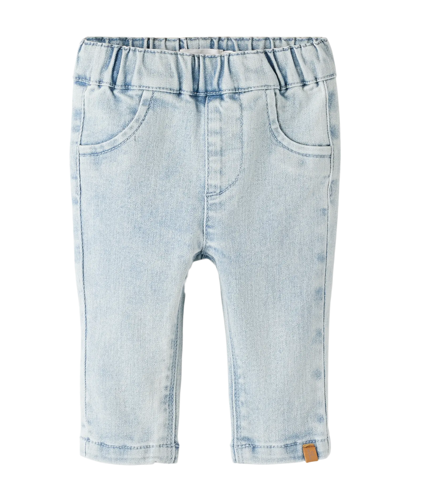 Jeans Baby - NBFFRANCES LOOSE JEANS 7722-FN LIL