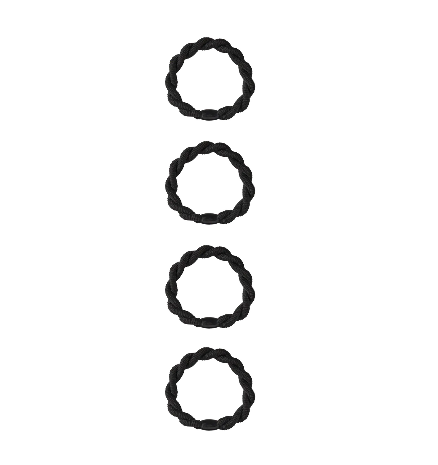 Hårsnoddar 4-pack - NKFTALLI 4P HAIRELASTIC