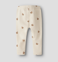 Leggings Ekorre Organic - NBNLAYO KIM SLIM LEGGINGS LIL NOOS