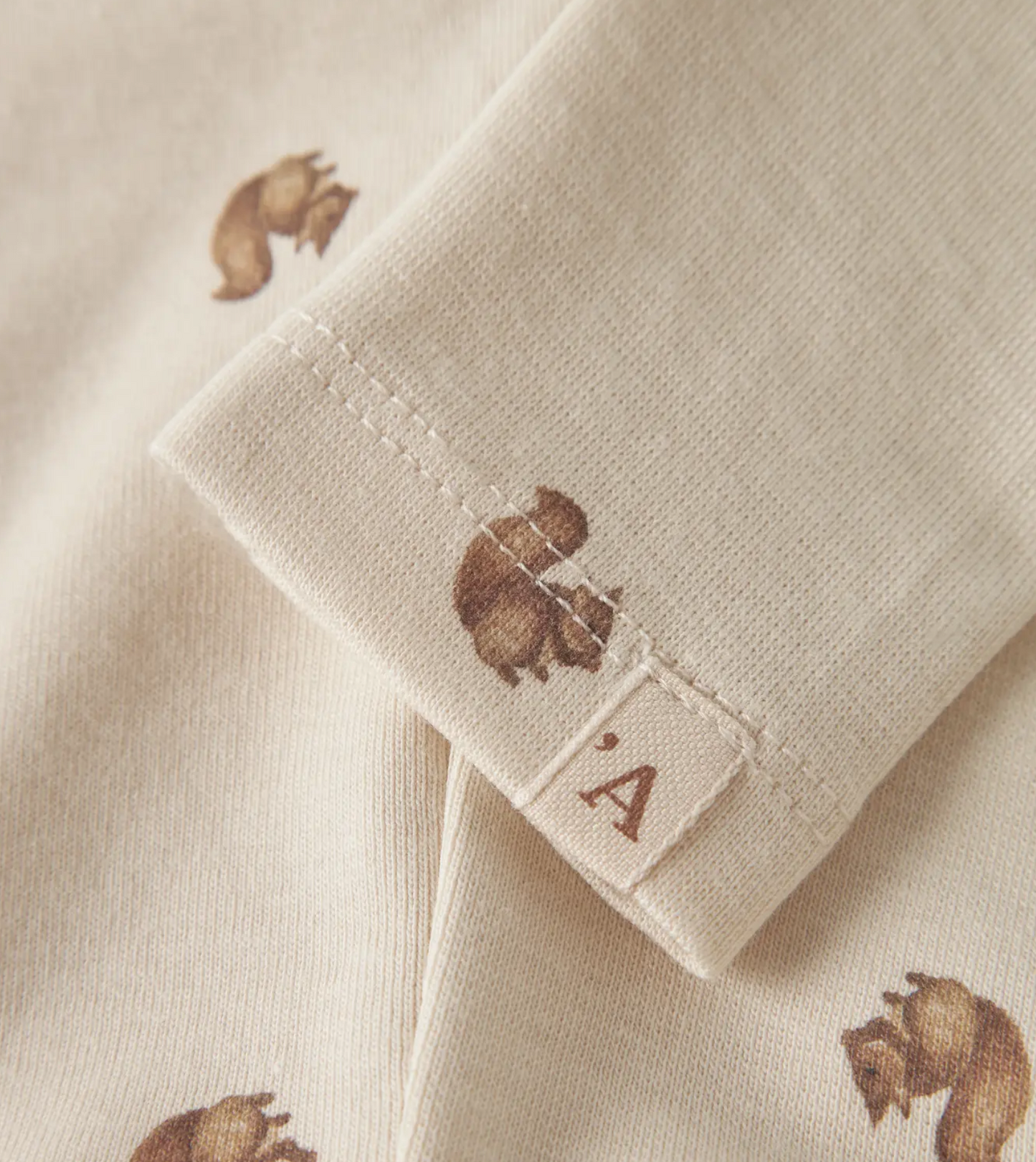 Leggings Ekorre Organic - NBNLAYO KIM SLIM LEGGINGS LIL NOOS