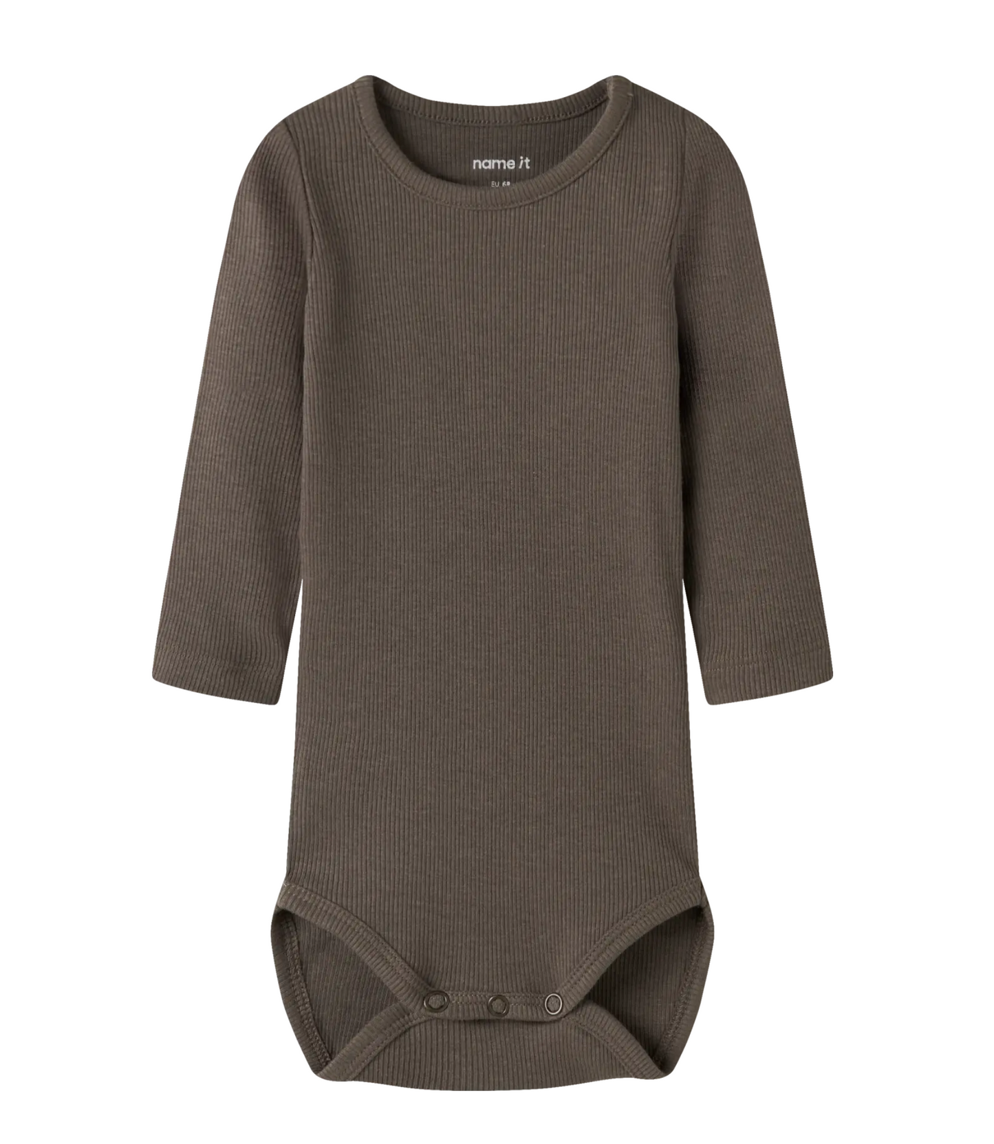 Klassisk body - NBNKAB LS BODY NOOS - Morel