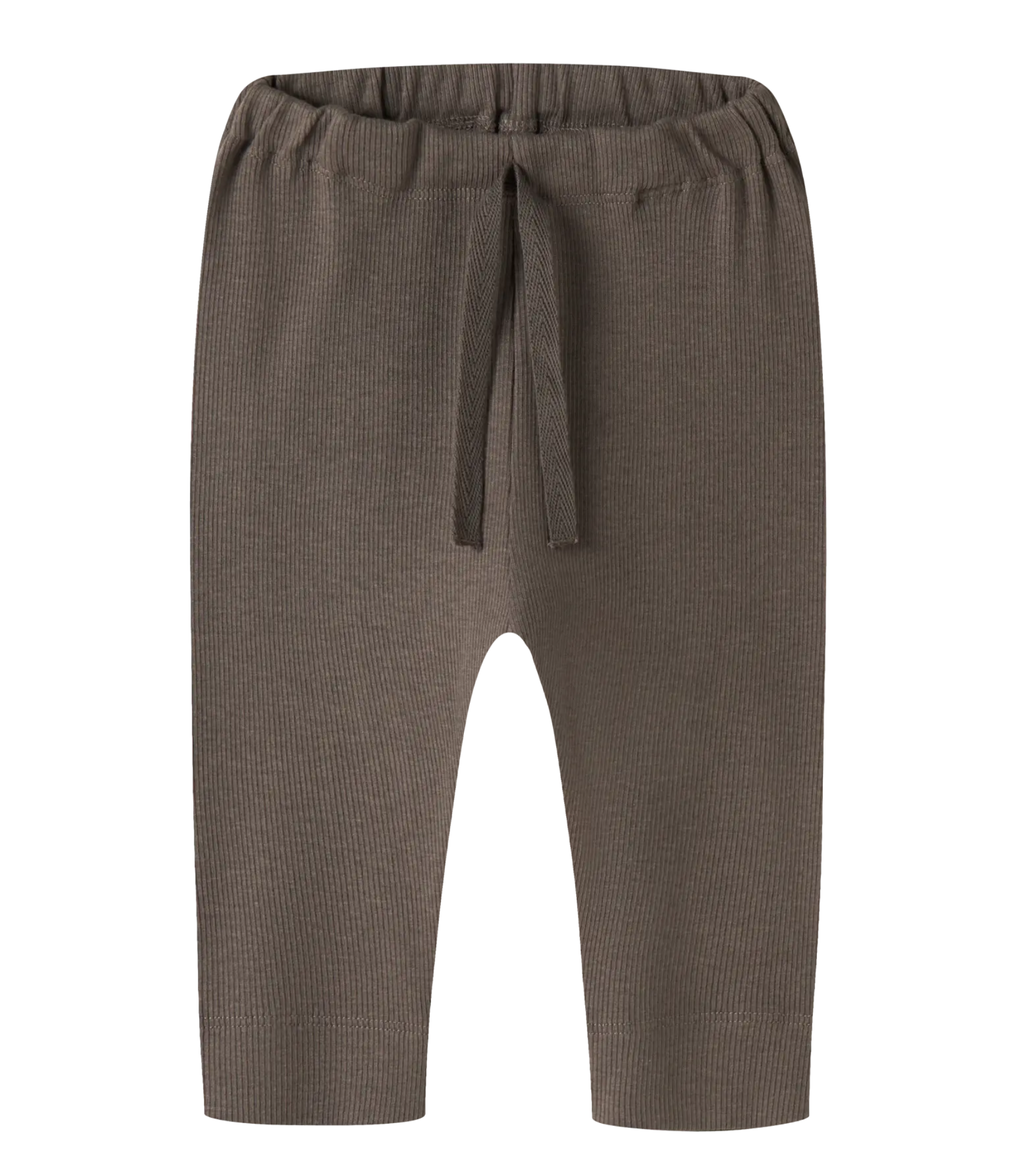 Byxor tights baby - NBNKAB PANT NOOS - Morel