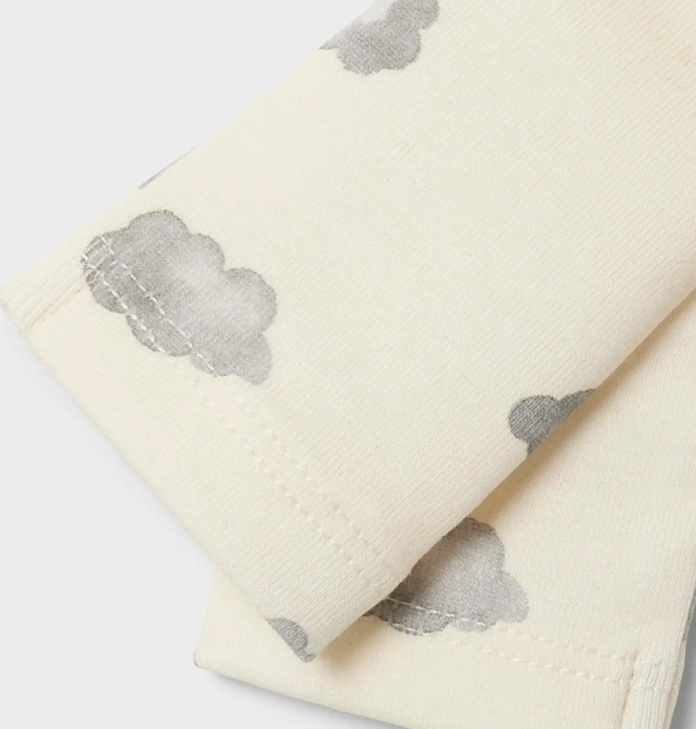 SMAL PASSFORM LEGGINGS - NBNLAYO KIM SLIM LEGGINGS LIL NOOS -  BLUE CLOUD