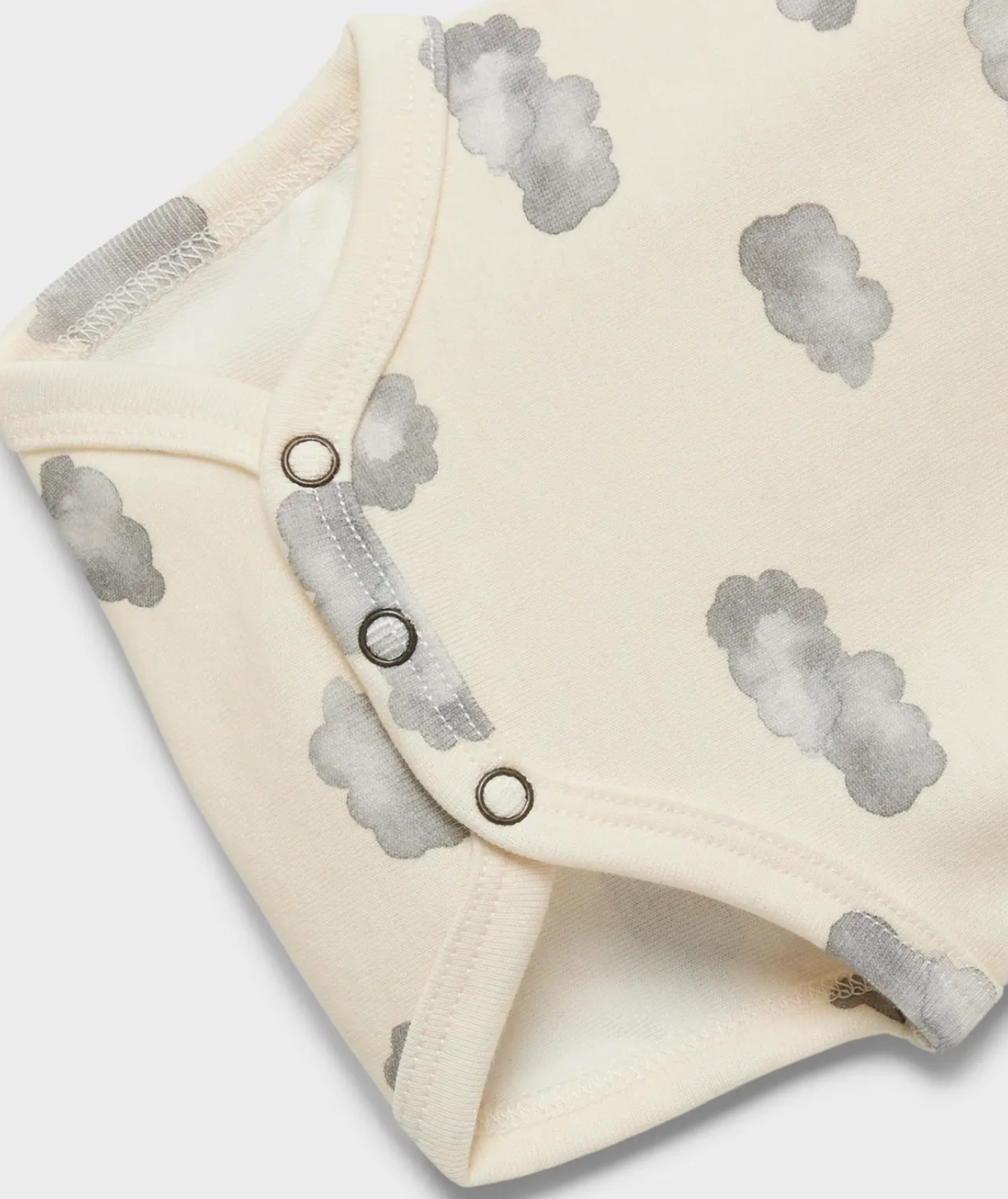 Smal passform Body - NBNLAYO KIM LS SLIM BODY LIL NOOS - BLUE CLOUD