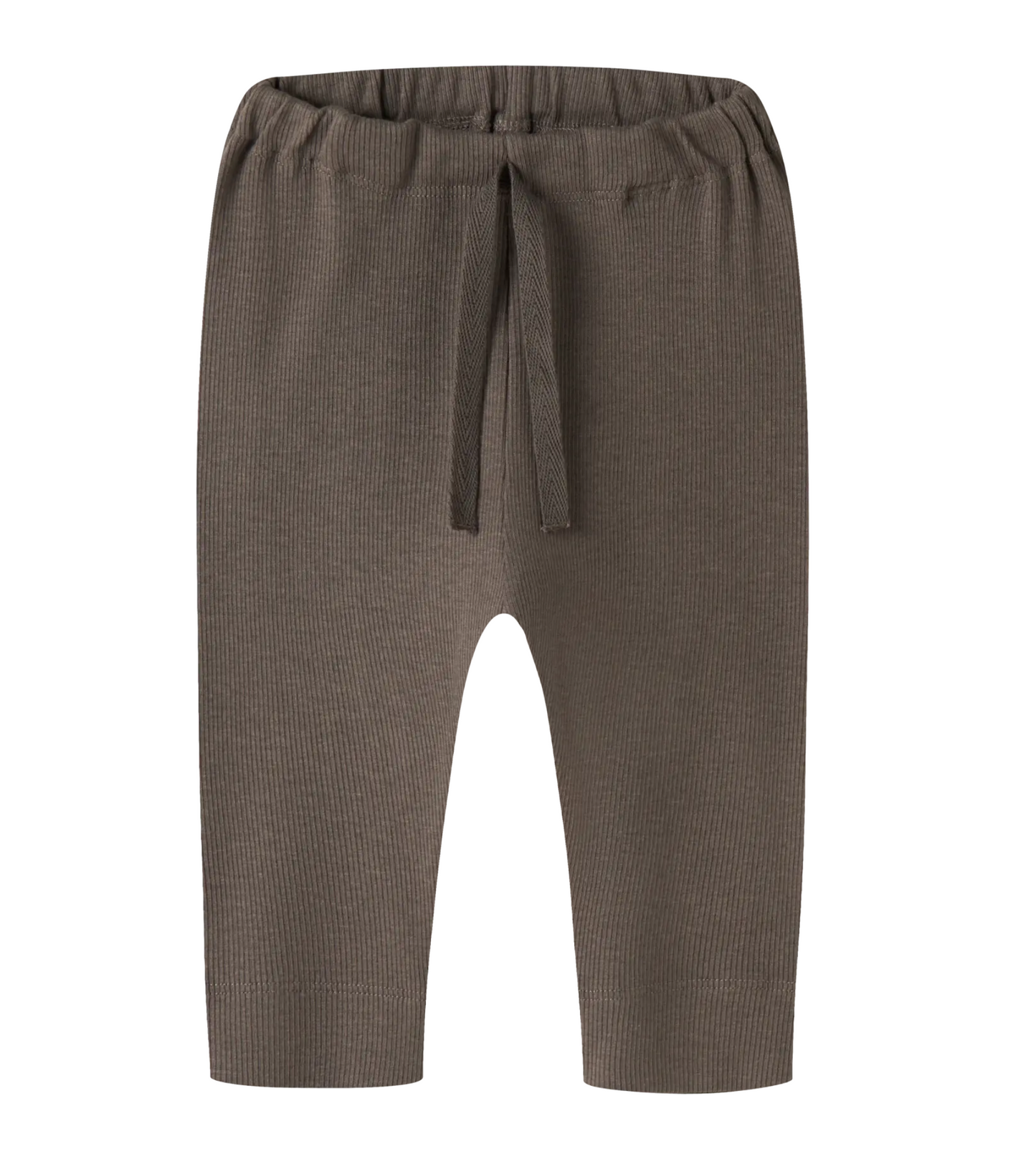 RIBBADE LEGGINGS - NBNKAB PANT NOOS - Morel