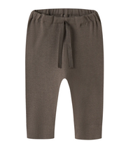 RIBBADE LEGGINGS - NBNKAB PANT NOOS - Morel