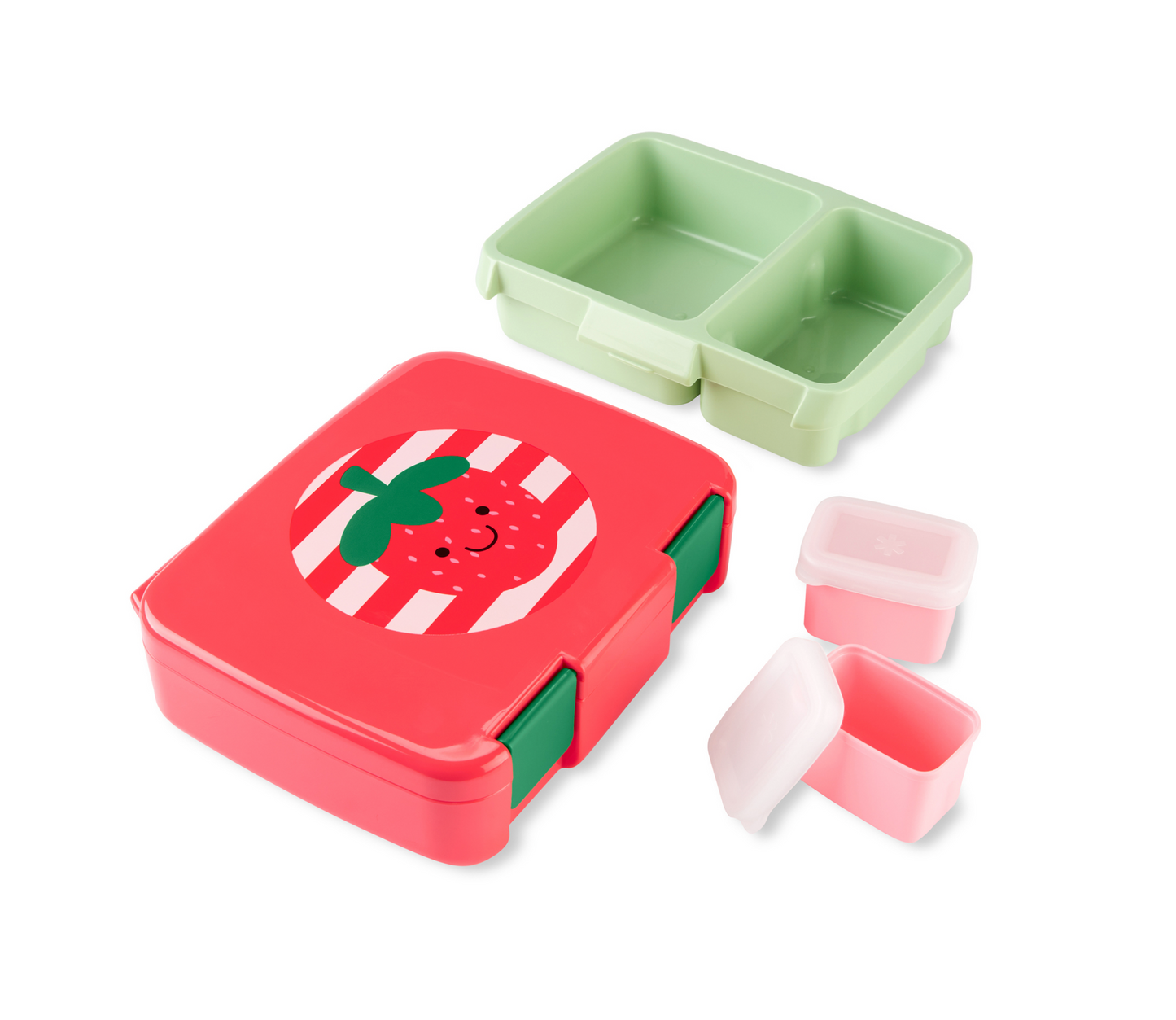 Spark Style Bento Matlåda "Jordgubbe"