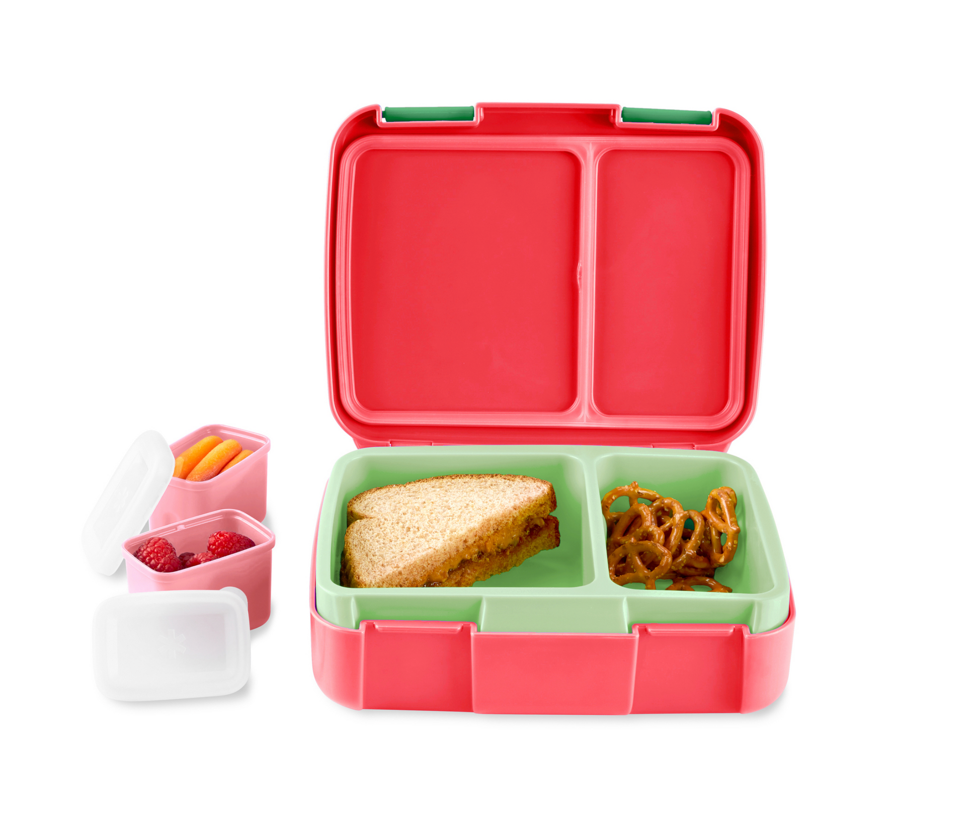 Spark Style Bento Matlåda "Jordgubbe"