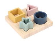 Silicon Shaped Puzzle