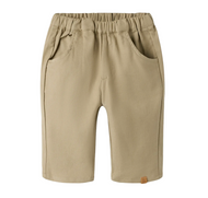 Lös passform byxor - NBMKOA LOOSE PANT LIL - Twill