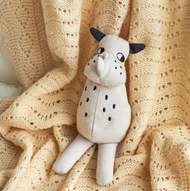 Rhino Rag Doll