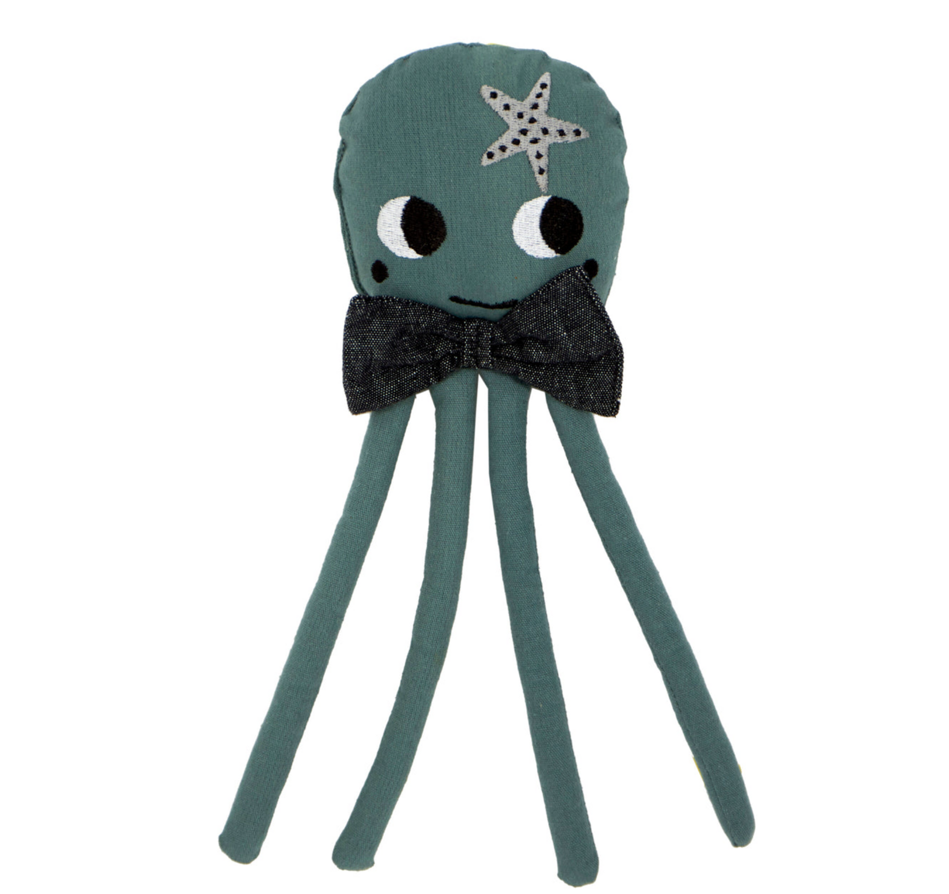 Octopus Rag Doll