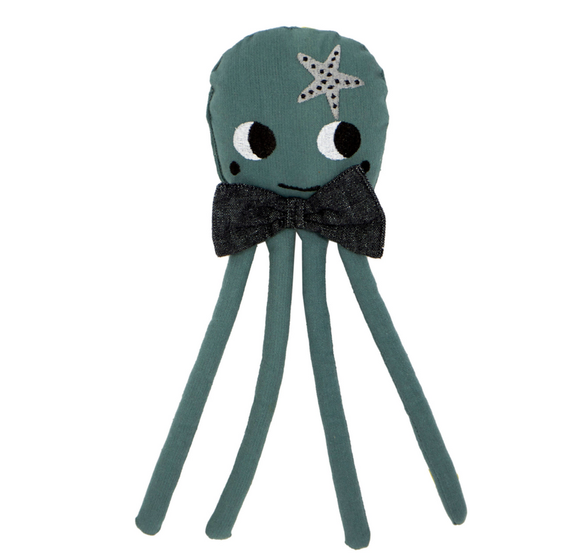 Octopus Rag Doll