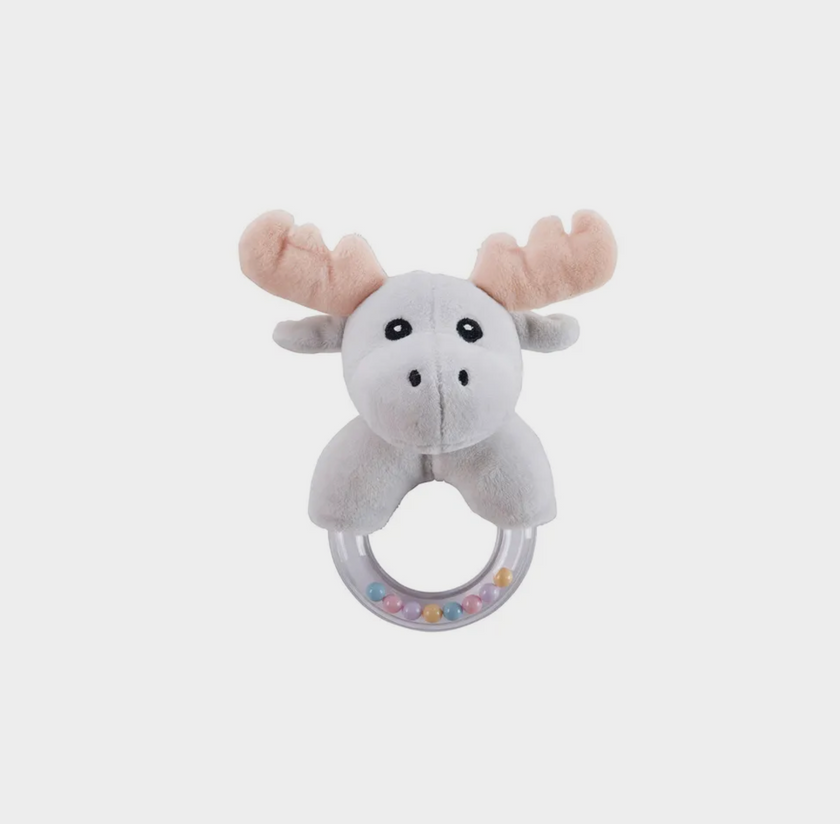 Ringskallra älg