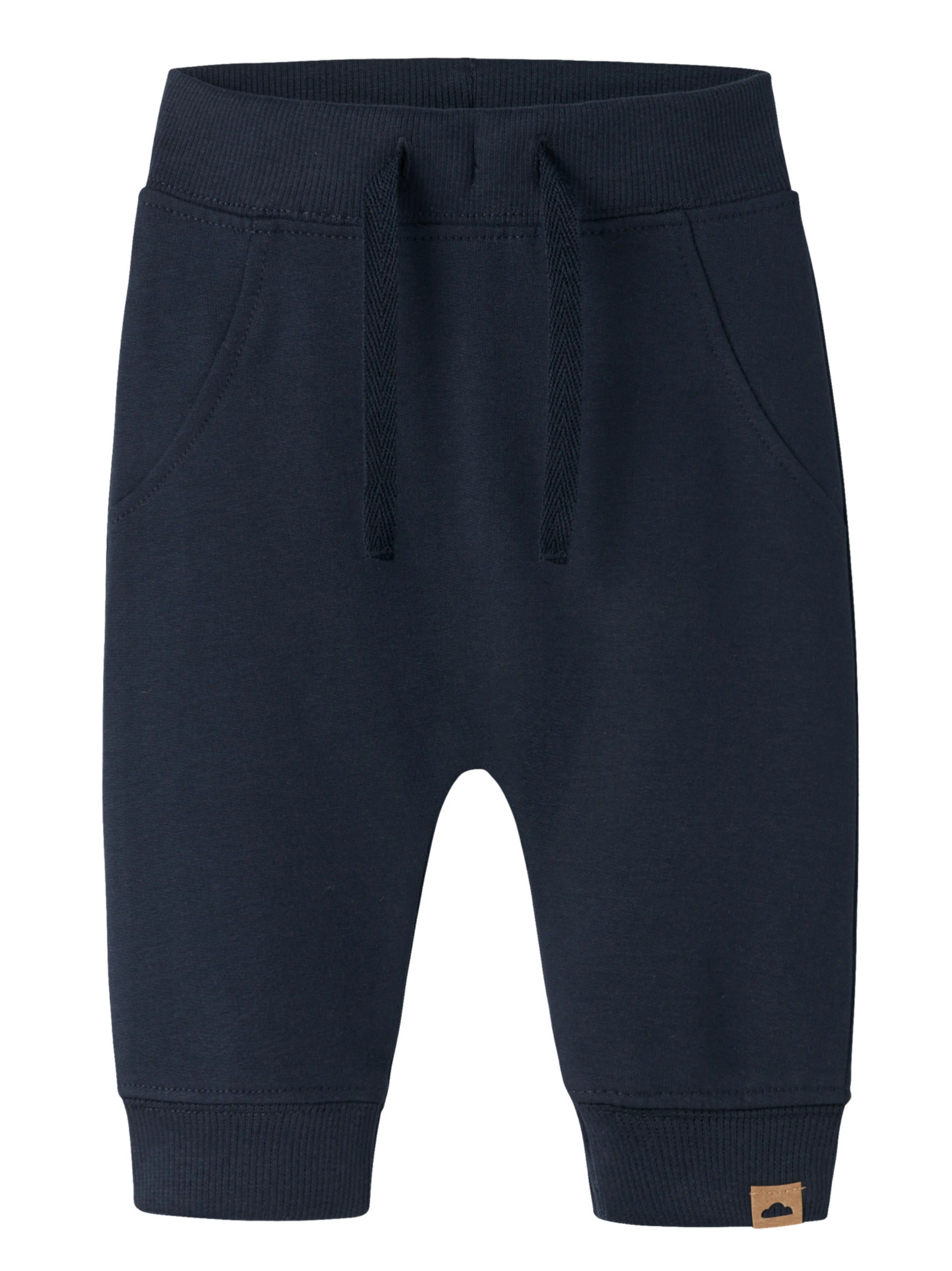 Mjukisbyxor Baby Ekologisk Bomull – Dark Sapphire - NBNTAKKI SWEAT PANT NOOS