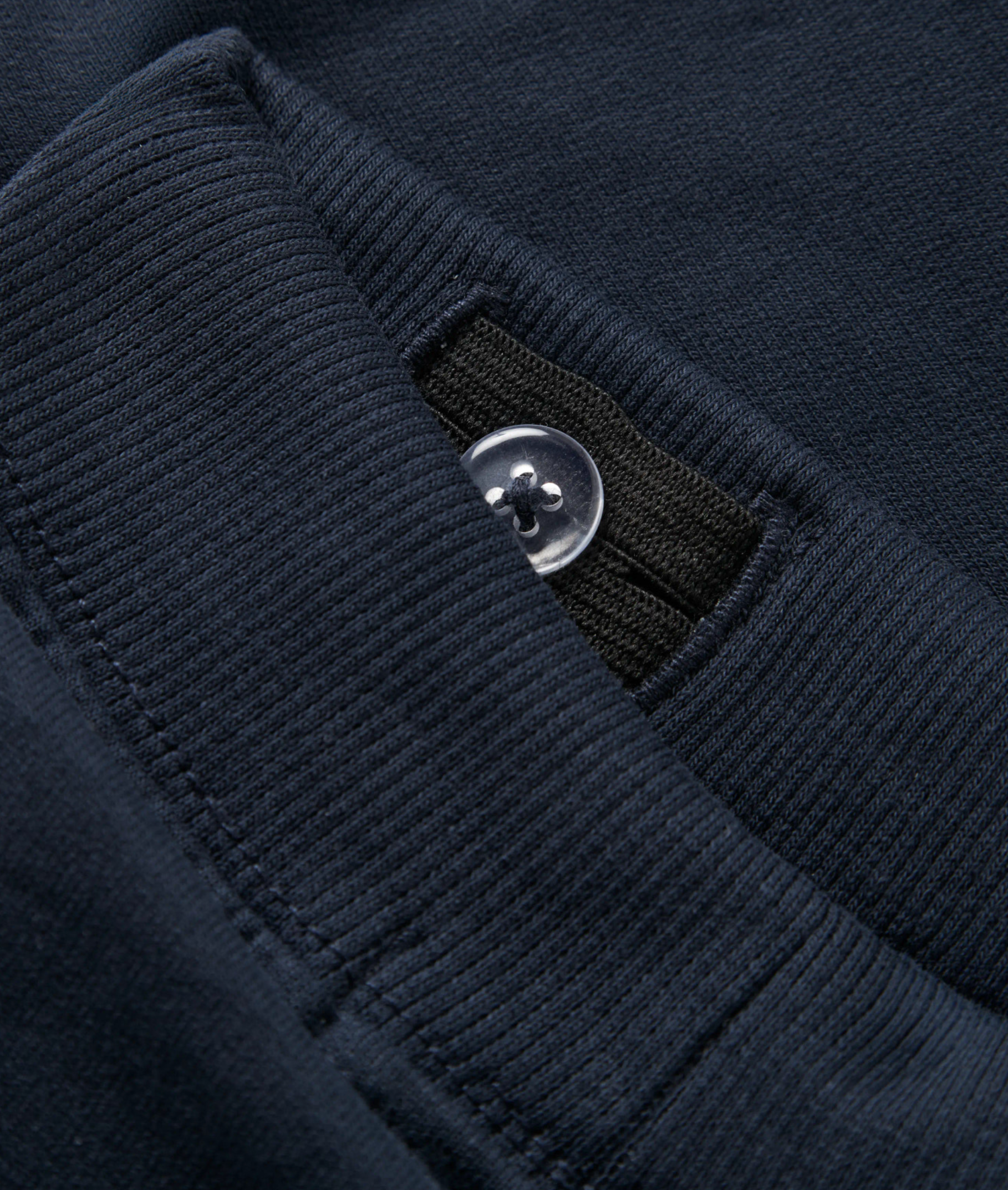 Mjukisbyxor Baby Ekologisk Bomull – Dark Sapphire - NBNTAKKI SWEAT PANT NOOS