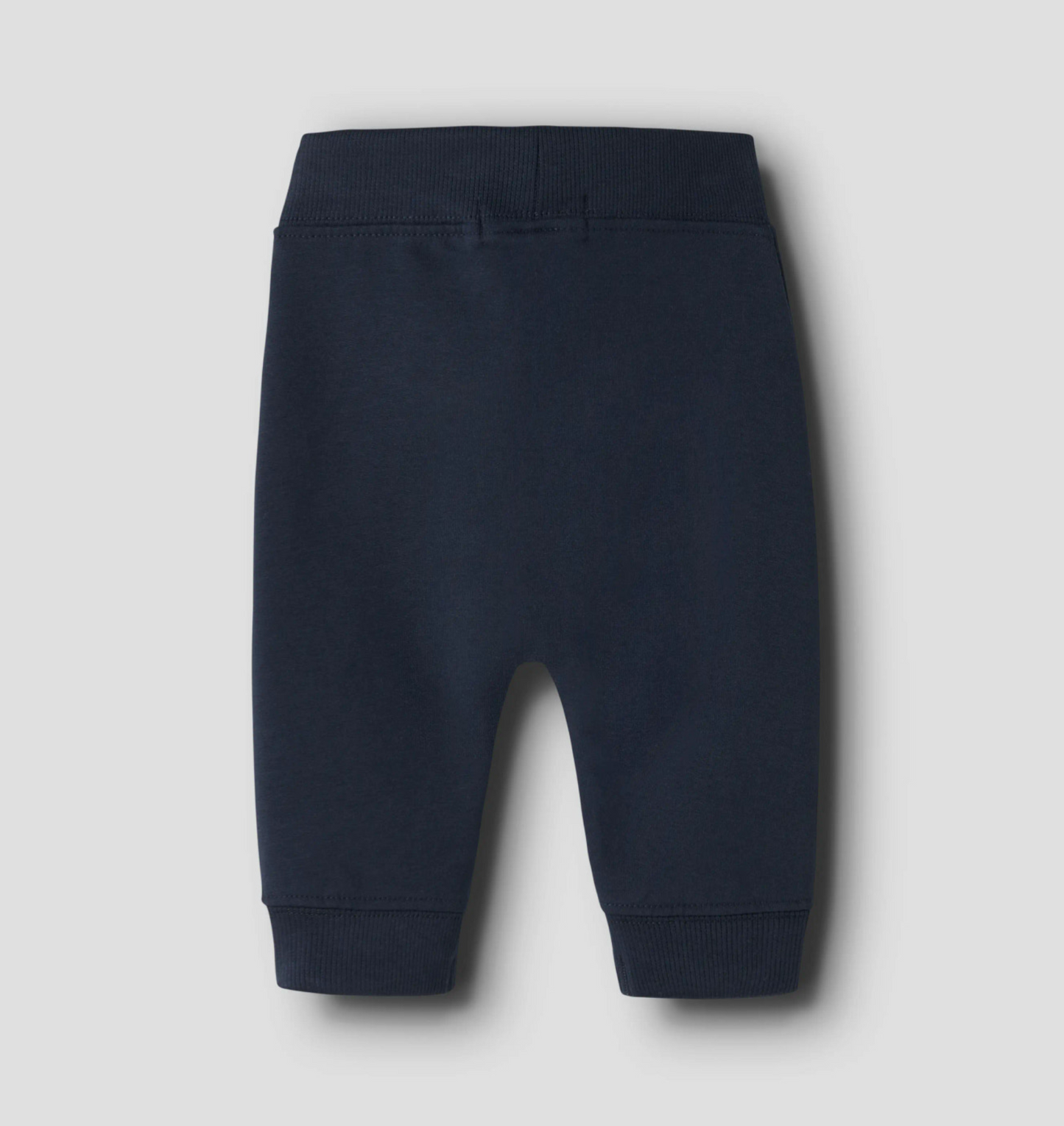 Mjukisbyxor Baby Ekologisk Bomull – Dark Sapphire - NBNTAKKI SWEAT PANT NOOS