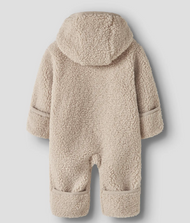 Teddyoverall - Peyote - NBNMILO TEDDY SUIT