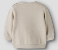 Sweatshirt för Baby i Ekologisk Bomull