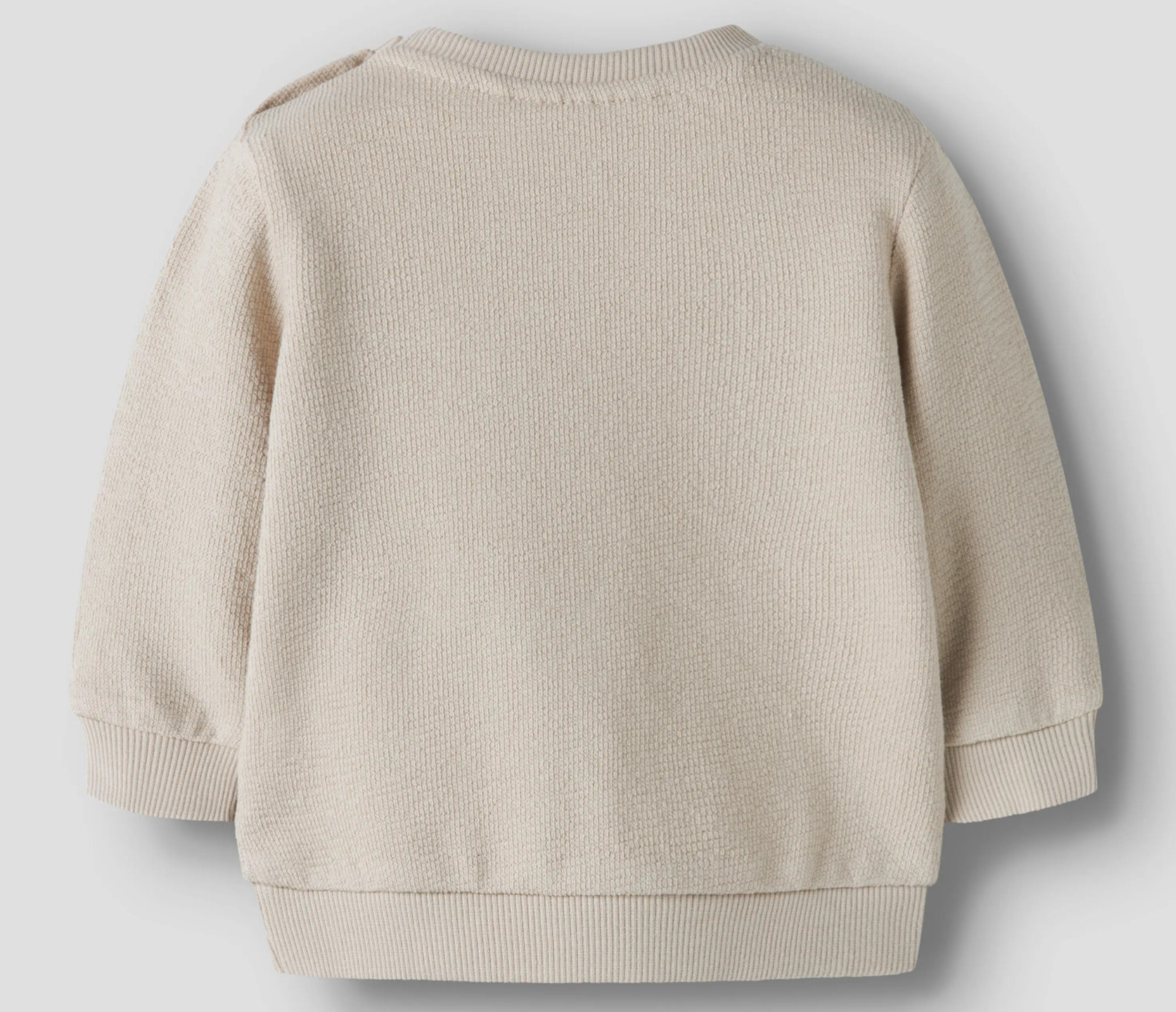 Sweatshirt för Baby i Ekologisk Bomull