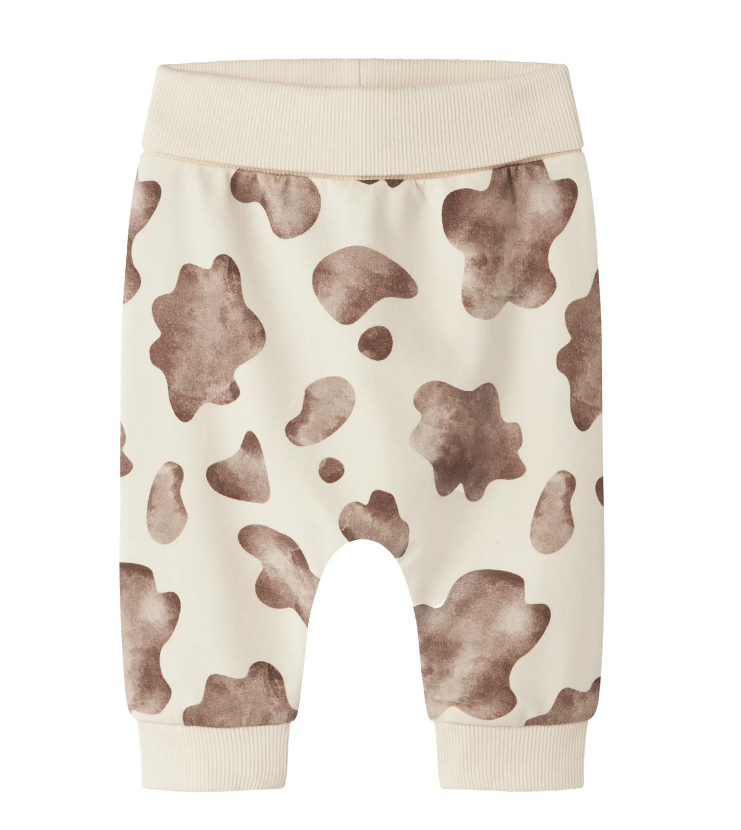 Sweatpants Antique White - NBMLARRY SWEAT PANT BRU
