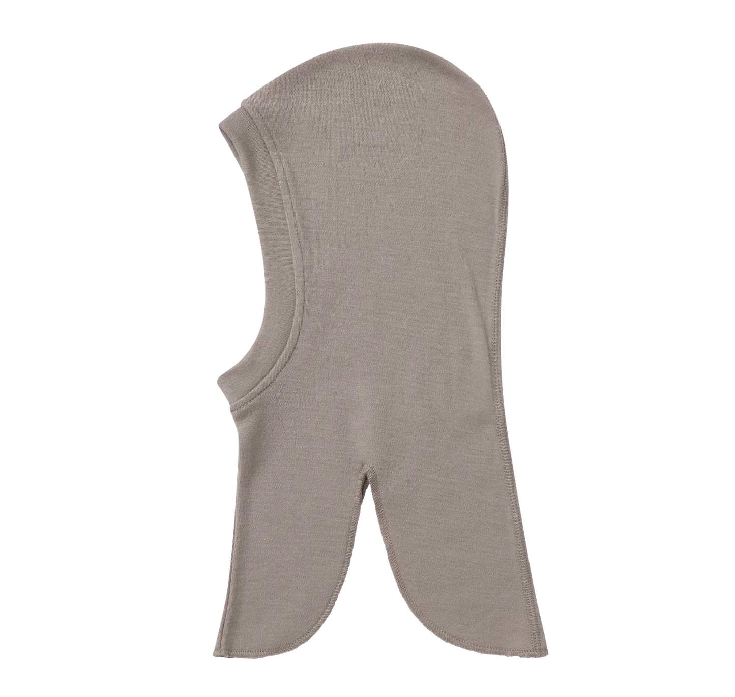 Balaclava 100% merinoull - NMNWILLIT WOOL BALACLAVA NOOS - Satellite