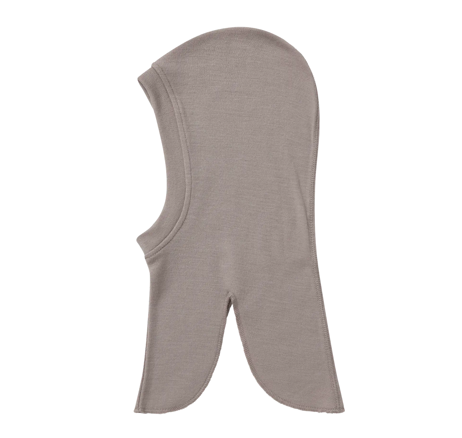 Balaclava 100% merinoull - NMNWILLIT WOOL BALACLAVA NOOS - Satellite