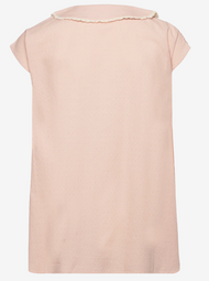 Klänning lös passform ekologisk bomull